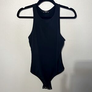 EXPRESS thong leotard bodysuit